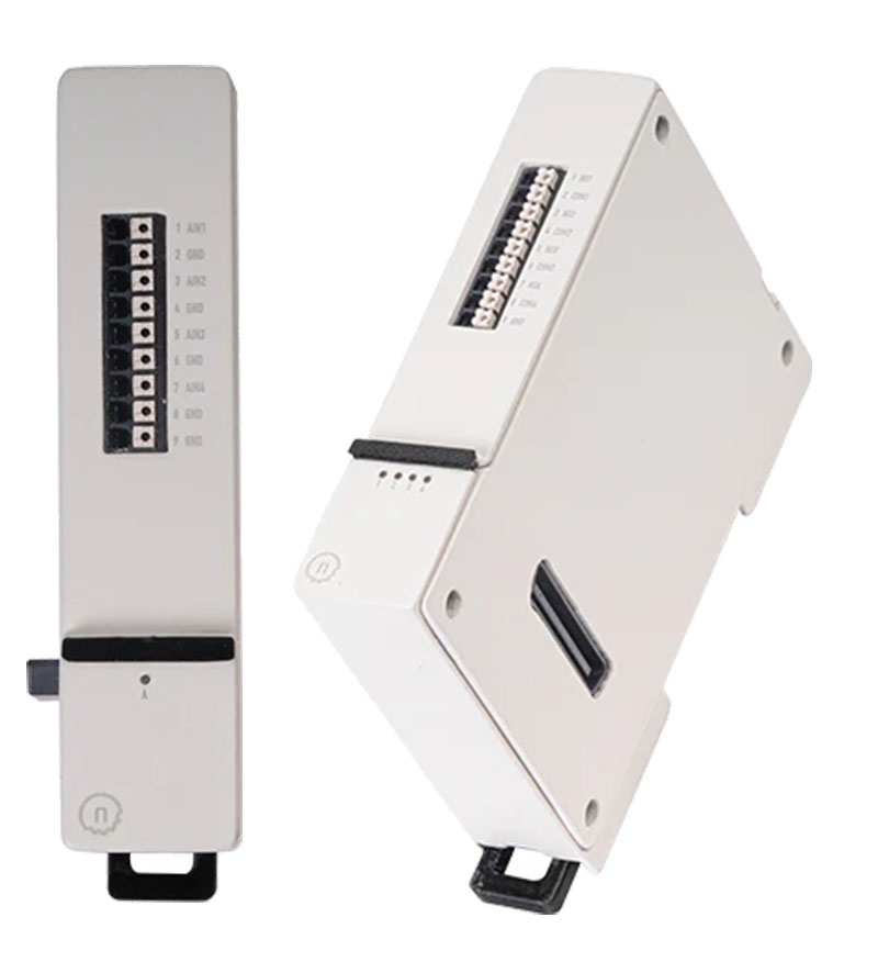 NORVI X-RTD4 (Extension Modul f. Norvi X, 4-channel RTD)